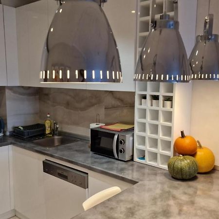 Lux Apartman Ava Kikinda Dış mekan fotoğraf
